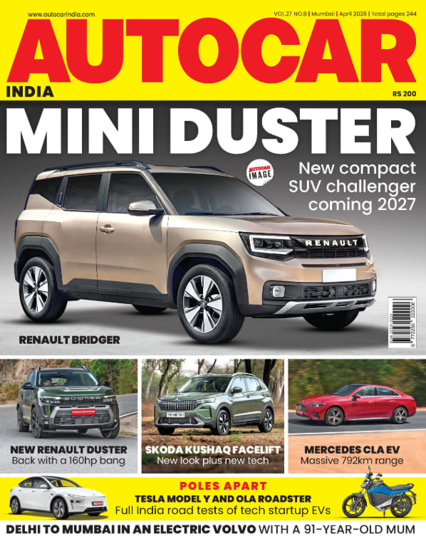 Autocar India